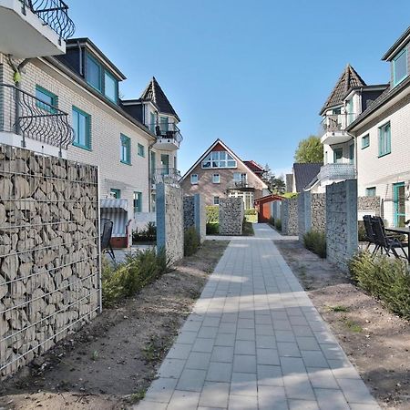 Domizil Strandburg Domizil Strandburg Appartement 25 Timmendorfer Strand Exteriör bild