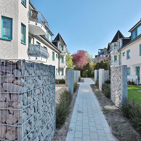 Domizil Strandburg Domizil Strandburg Appartement 25 Timmendorfer Strand Exteriör bild