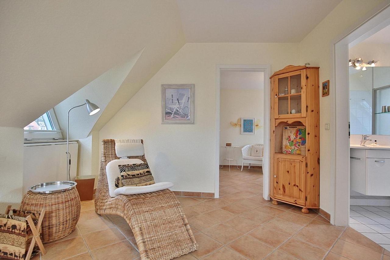 Domizil Strandburg Domizil Strandburg Appartement 25 Timmendorfer Strand Exteriör bild