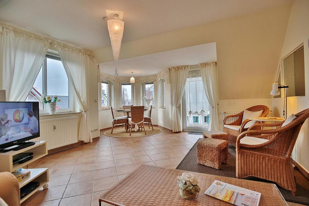 Domizil Strandburg Domizil Strandburg Appartement 25 Timmendorfer Strand Exteriör bild