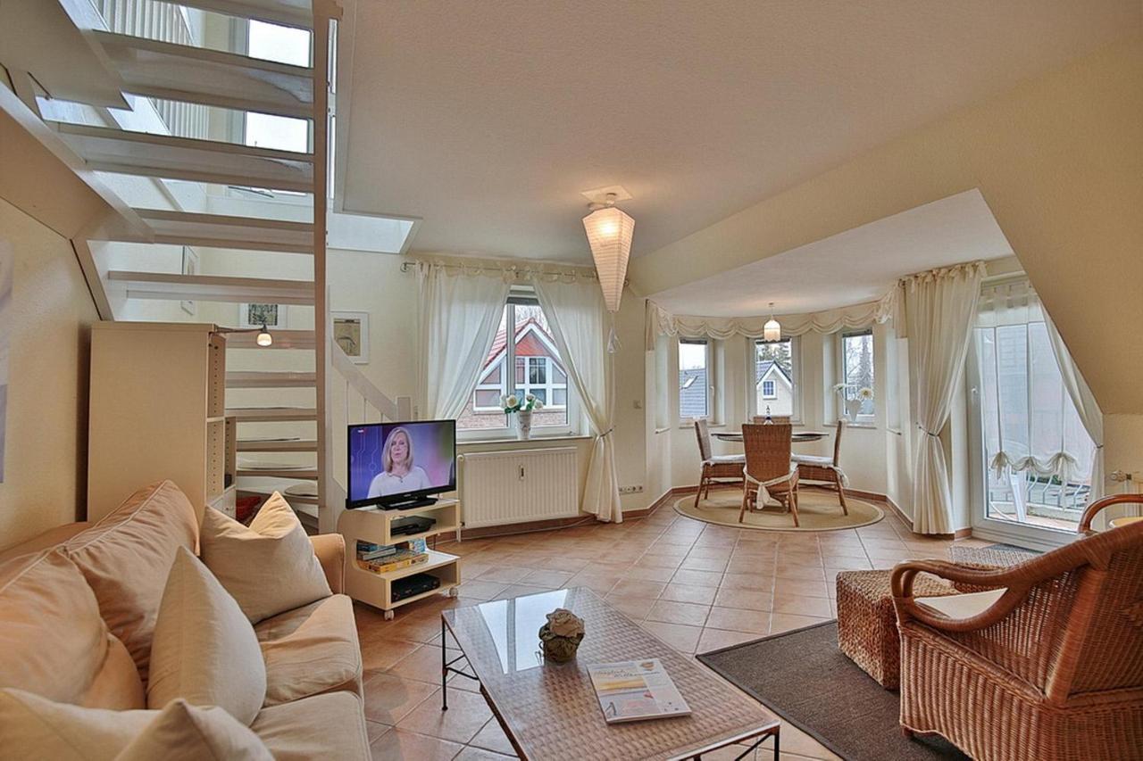 Domizil Strandburg Domizil Strandburg Appartement 25 Timmendorfer Strand Exteriör bild