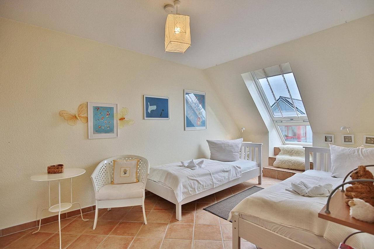 Domizil Strandburg Domizil Strandburg Appartement 25 Timmendorfer Strand Exteriör bild