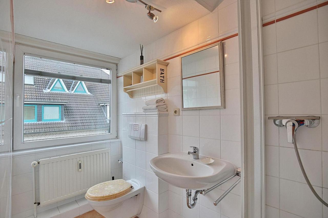 Domizil Strandburg Domizil Strandburg Appartement 25 Timmendorfer Strand Exteriör bild
