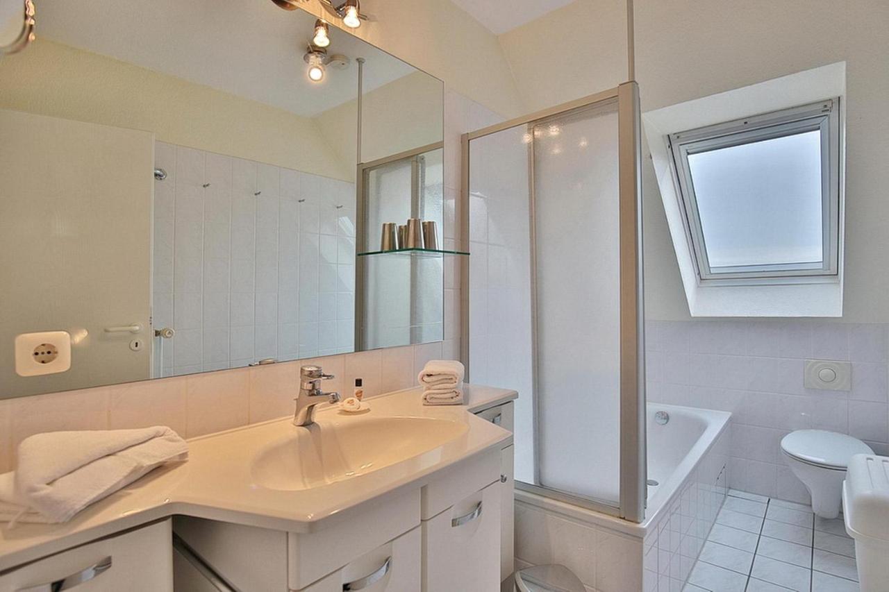 Domizil Strandburg Domizil Strandburg Appartement 25 Timmendorfer Strand Exteriör bild