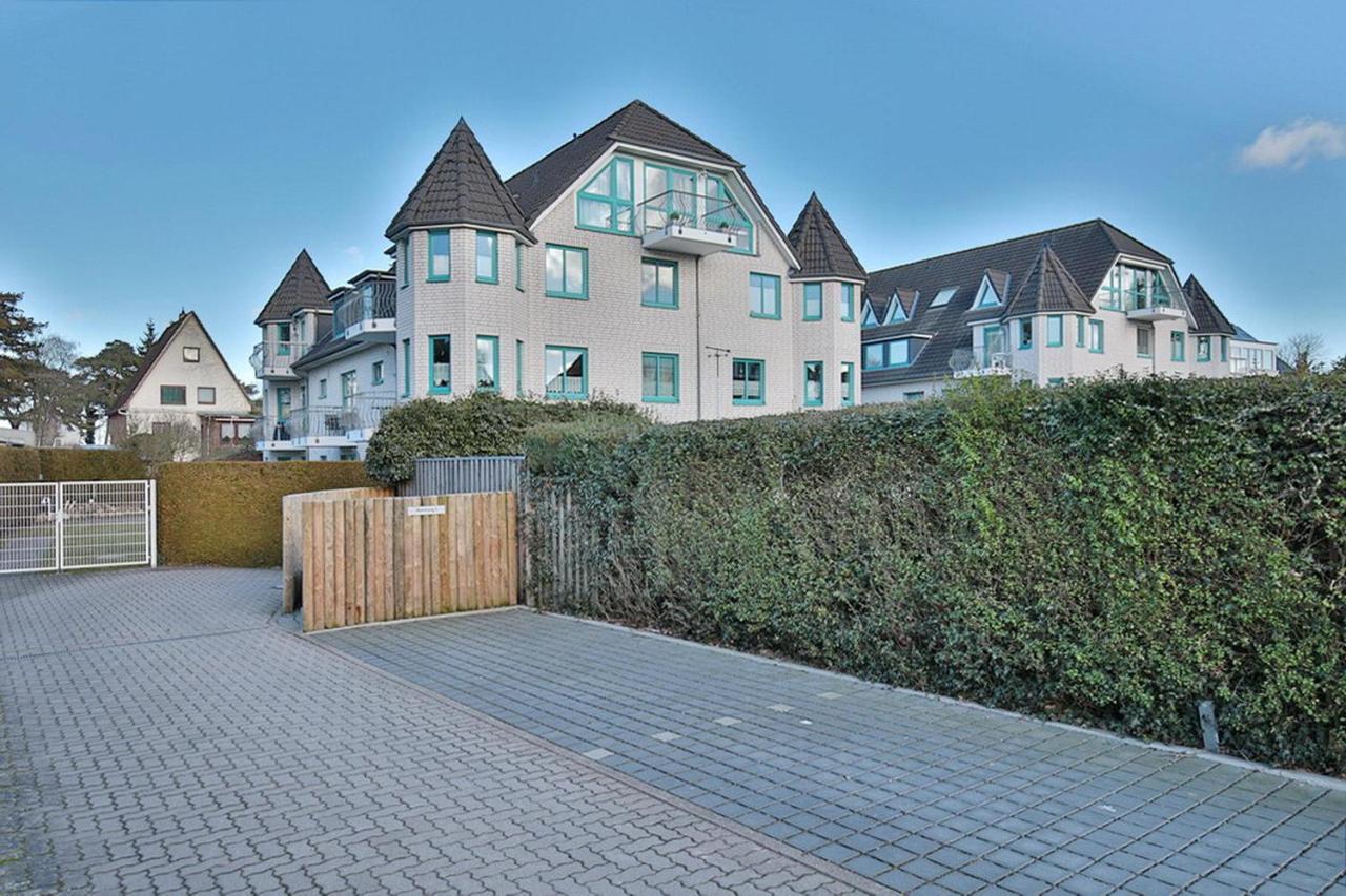 Domizil Strandburg Domizil Strandburg Appartement 25 Timmendorfer Strand Exteriör bild