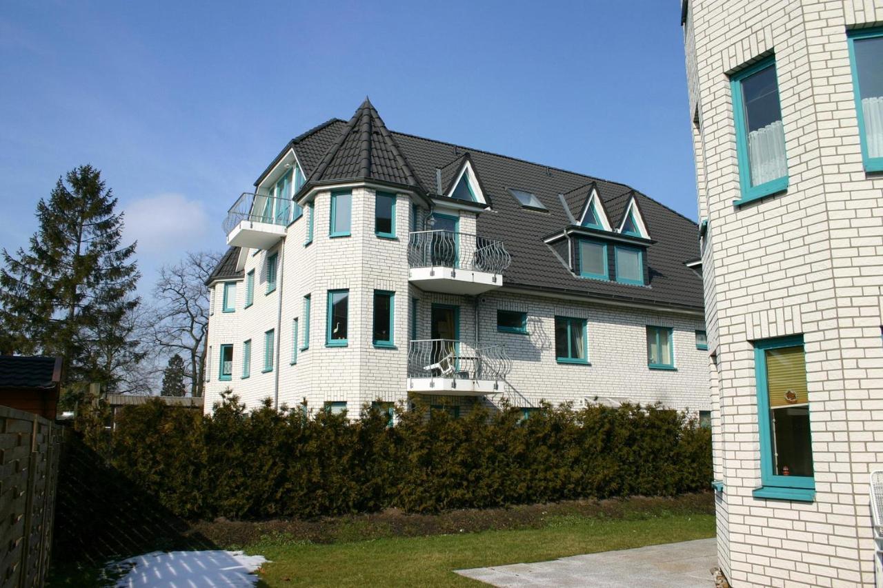 Domizil Strandburg Domizil Strandburg Appartement 25 Timmendorfer Strand Exteriör bild