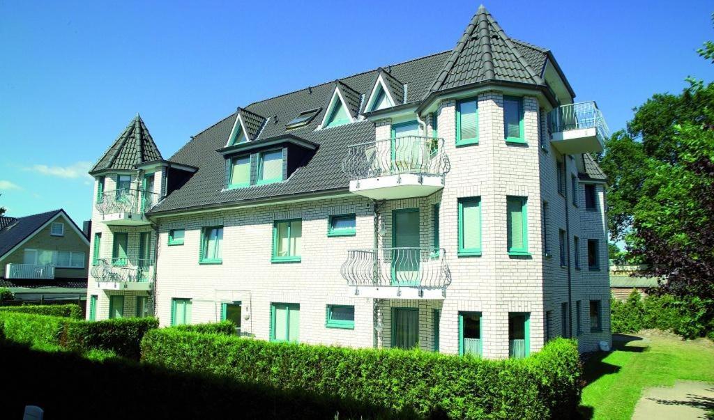 Domizil Strandburg Domizil Strandburg Appartement 25 Timmendorfer Strand Exteriör bild