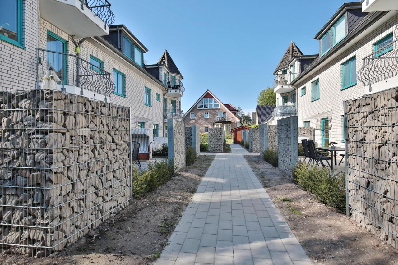 Domizil Strandburg Domizil Strandburg Appartement 25 Timmendorfer Strand Exteriör bild