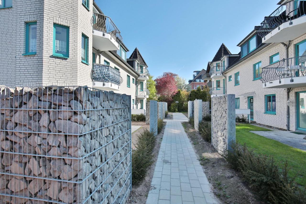 Domizil Strandburg Domizil Strandburg Appartement 25 Timmendorfer Strand Exteriör bild